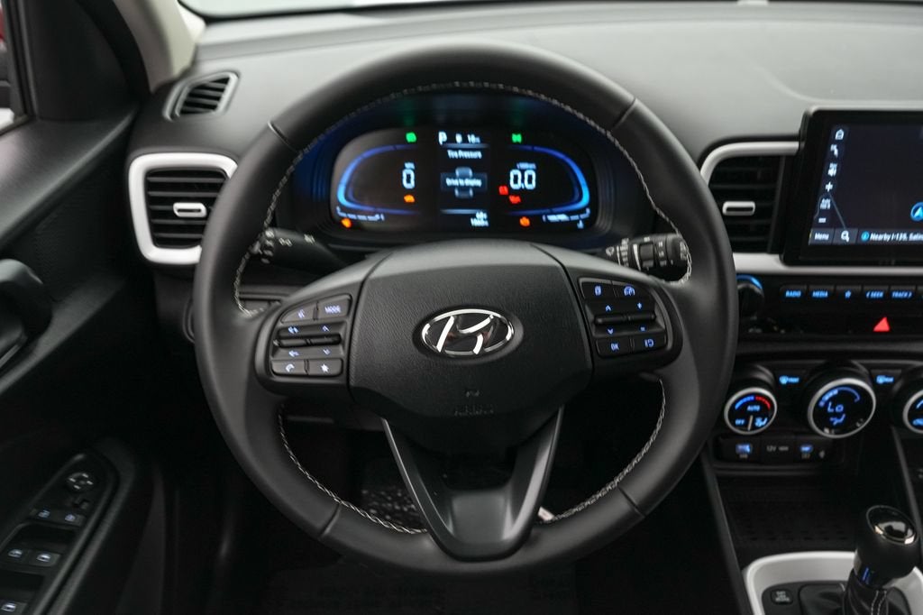 2025 Hyundai Venue Limited