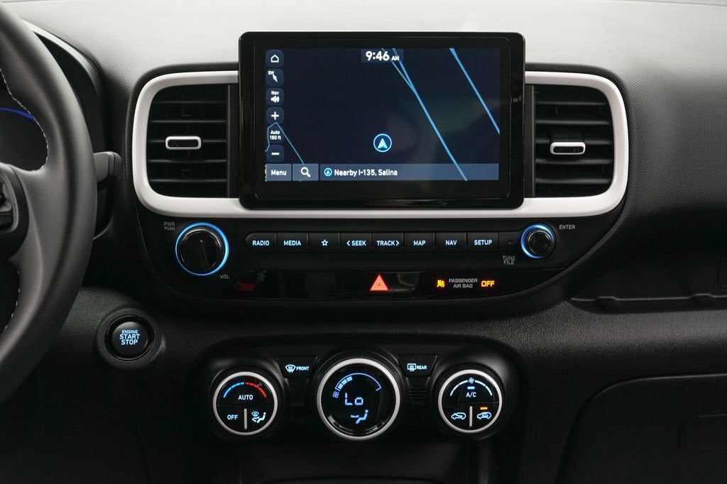 2025 Hyundai Venue Limited