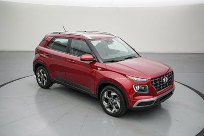 2025 Hyundai Venue Limited