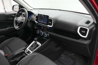 2025 Hyundai Venue Limited