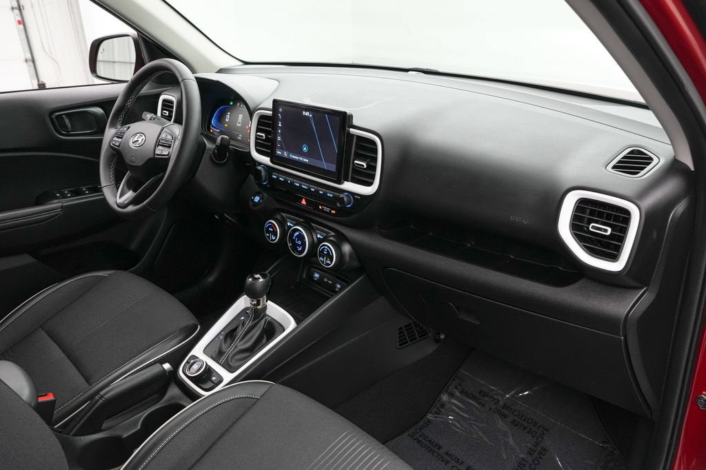 2025 Hyundai Venue Limited