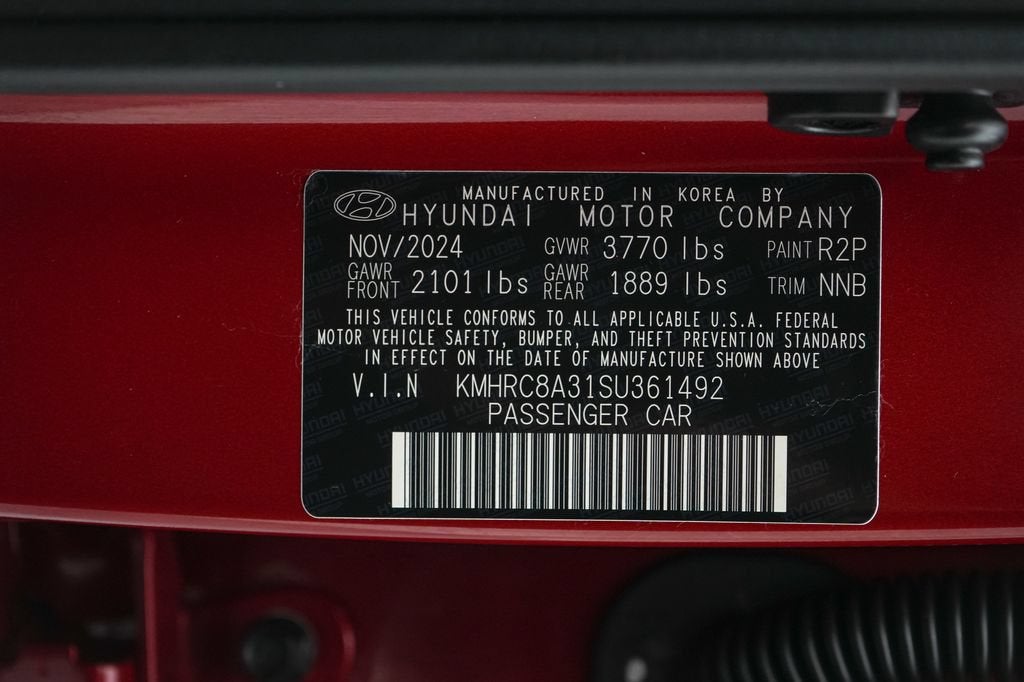2025 Hyundai Venue Limited