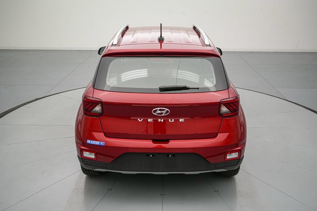 2025 Hyundai Venue Limited