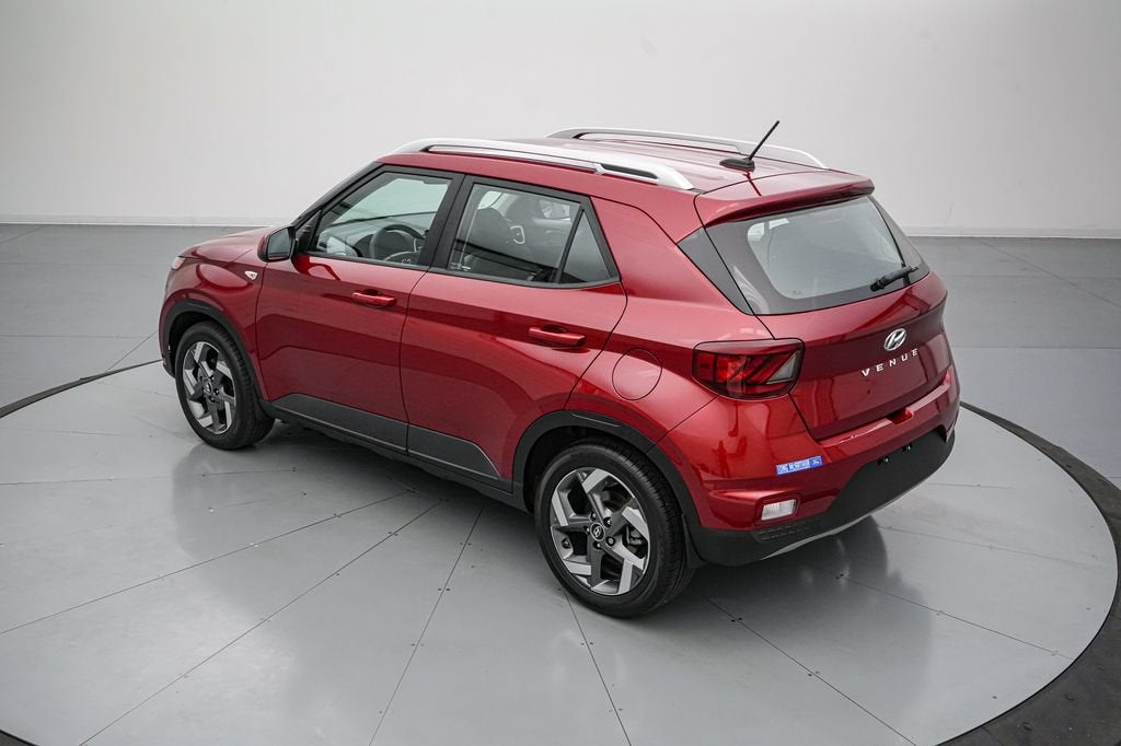 2025 Hyundai Venue Limited