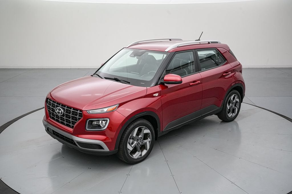 2025 Hyundai Venue Limited