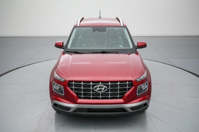 2025 Hyundai Venue Limited