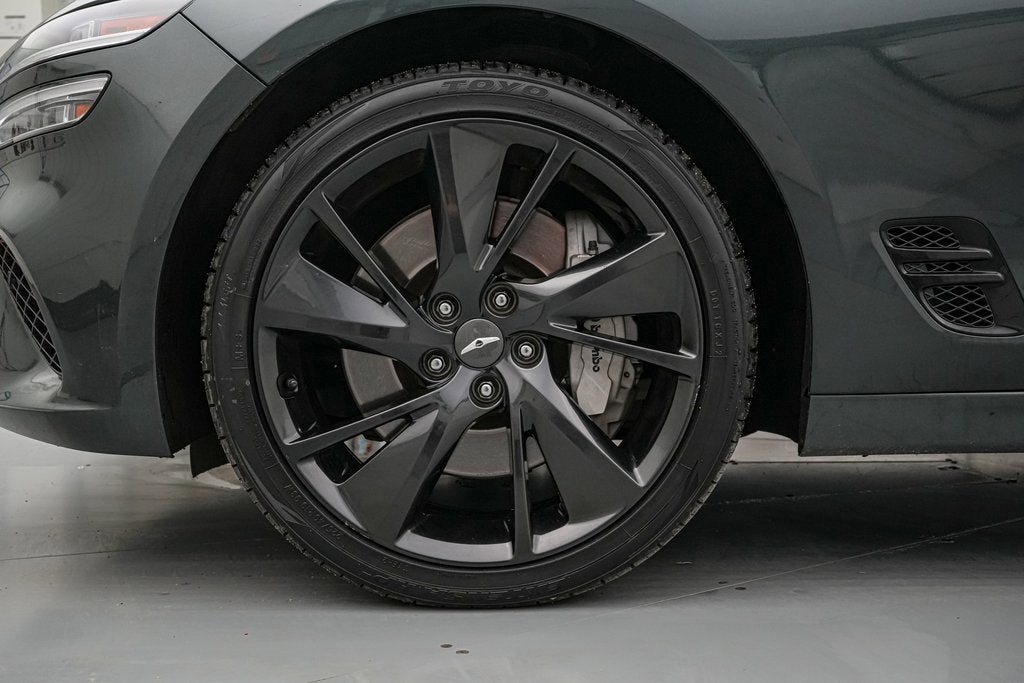 2022 Genesis G70 3.3T