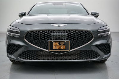 2022 Genesis G70 3.3T