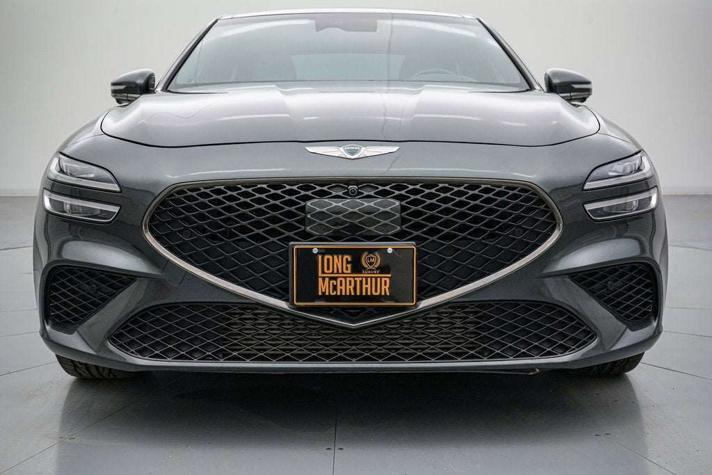 2022 Genesis G70 3.3T