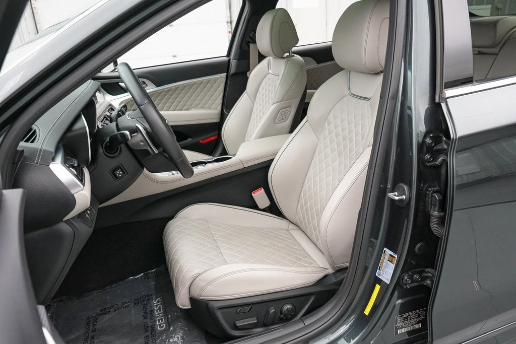 2022 Genesis G70 3.3T