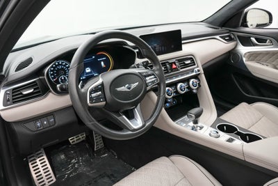 2022 Genesis G70 3.3T