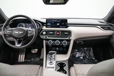 2022 Genesis G70 3.3T