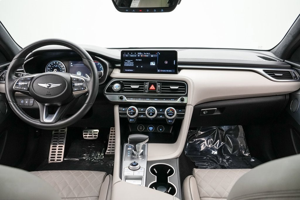 2022 Genesis G70 3.3T