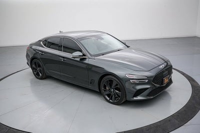 2022 Genesis G70 3.3T