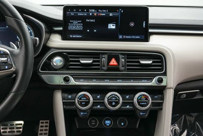 2022 Genesis G70 3.3T