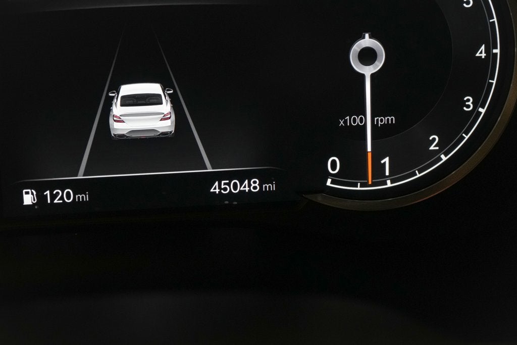 2022 Genesis G70 3.3T