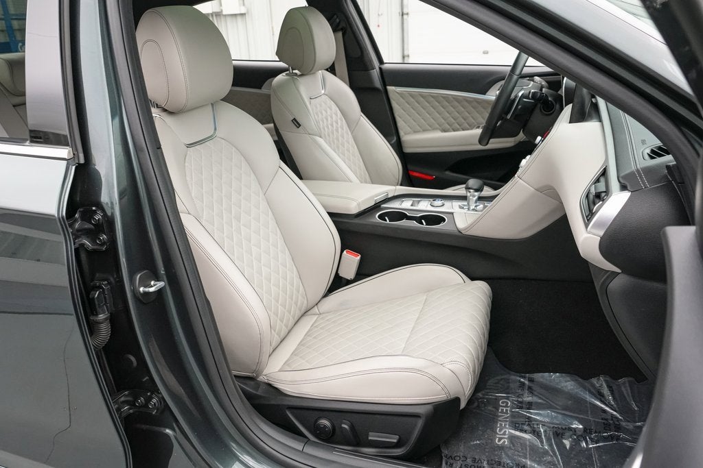 2022 Genesis G70 3.3T