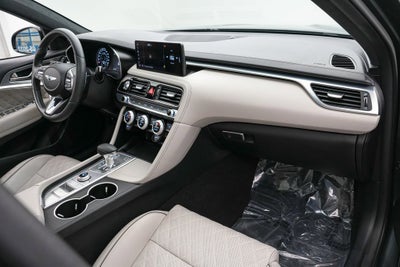 2022 Genesis G70 3.3T