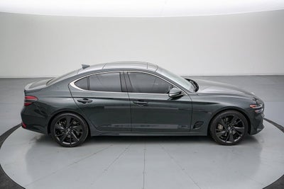 2022 Genesis G70 3.3T