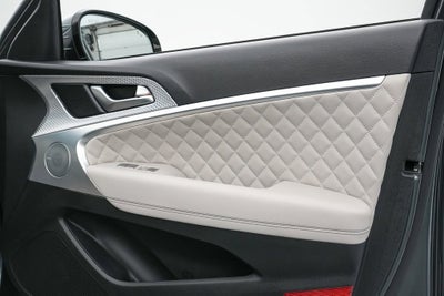 2022 Genesis G70 3.3T