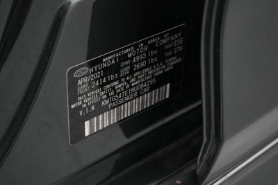 2022 Genesis G70 3.3T