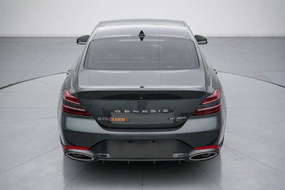 2022 Genesis G70 3.3T