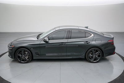 2022 Genesis G70 3.3T