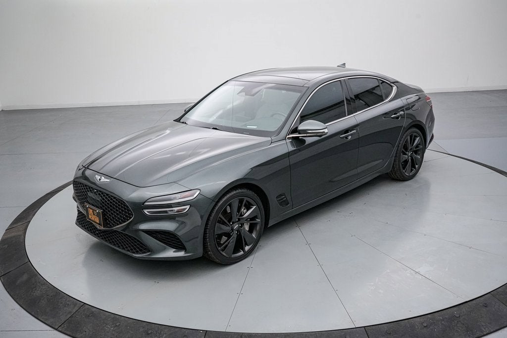 2022 Genesis G70 3.3T