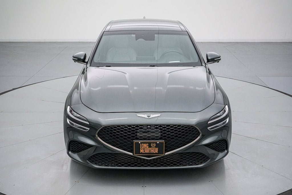 2022 Genesis G70 3.3T