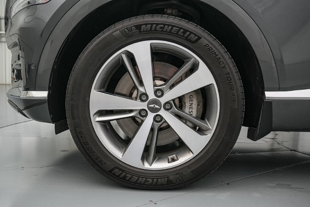 2023 Genesis GV80 3.5T Advanced +
