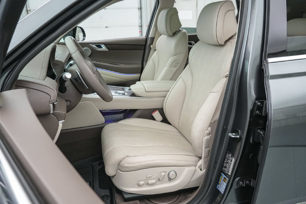 2023 Genesis GV80 3.5T Advanced +