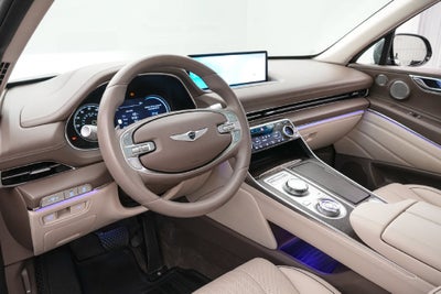 2023 Genesis GV80 3.5T Advanced +