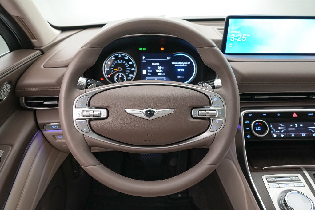 2023 Genesis GV80 3.5T Advanced +