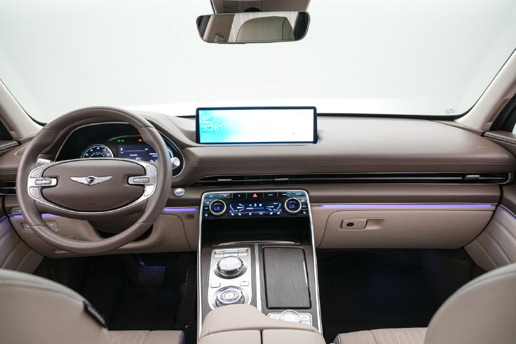 2023 Genesis GV80 3.5T Advanced +