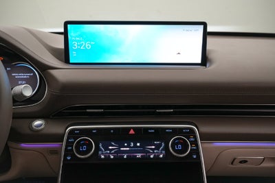 2023 Genesis GV80 3.5T Advanced +