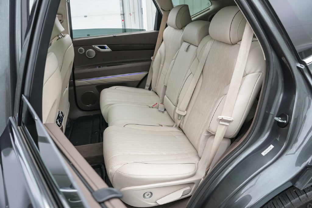 2023 Genesis GV80 3.5T Advanced +