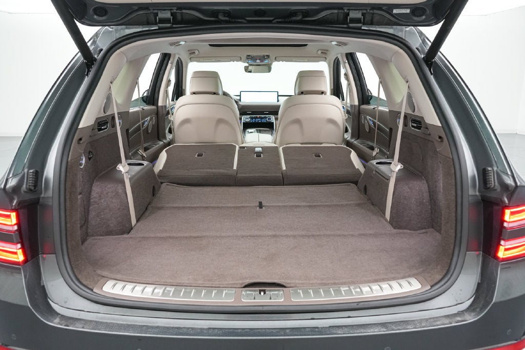 2023 Genesis GV80 3.5T Advanced +