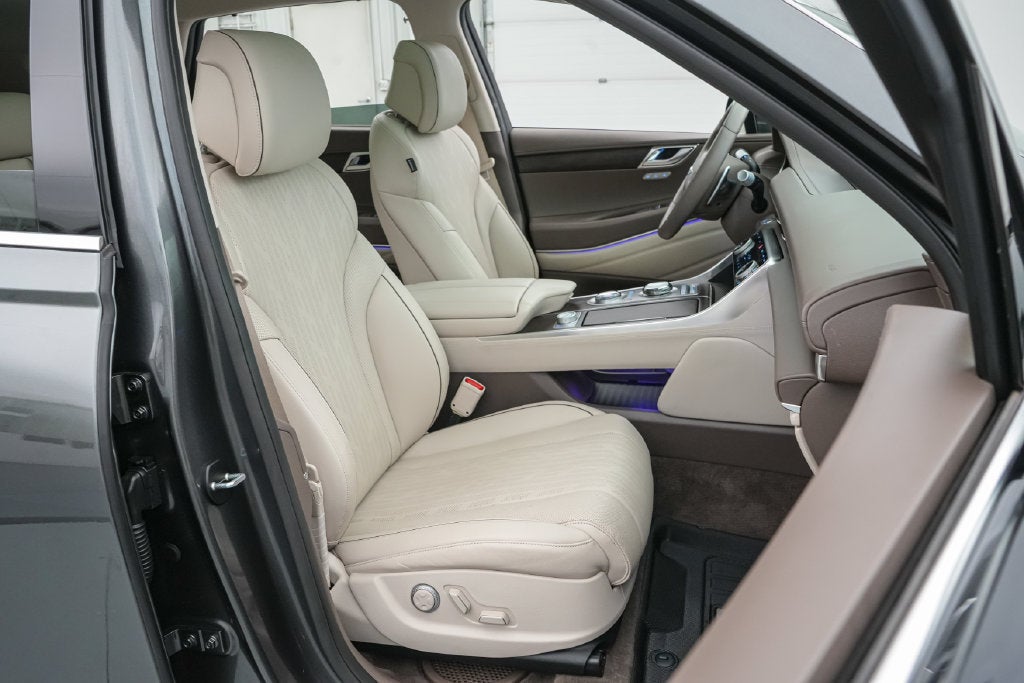 2023 Genesis GV80 3.5T Advanced +
