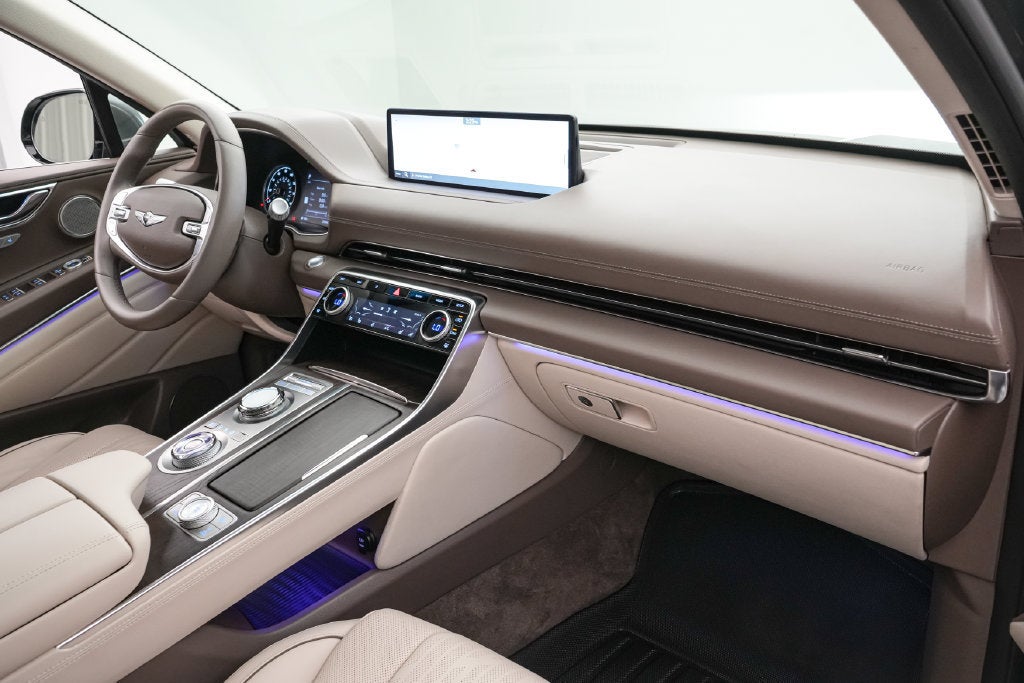 2023 Genesis GV80 3.5T Advanced +