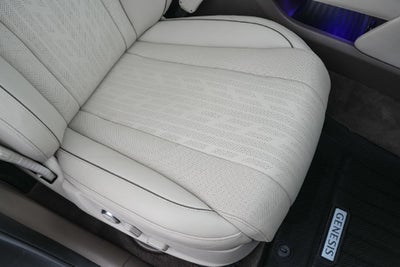 2023 Genesis GV80 3.5T Advanced +