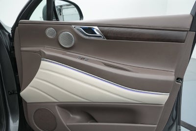 2023 Genesis GV80 3.5T Advanced +