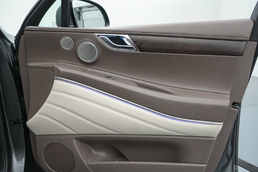 2023 Genesis GV80 3.5T Advanced +