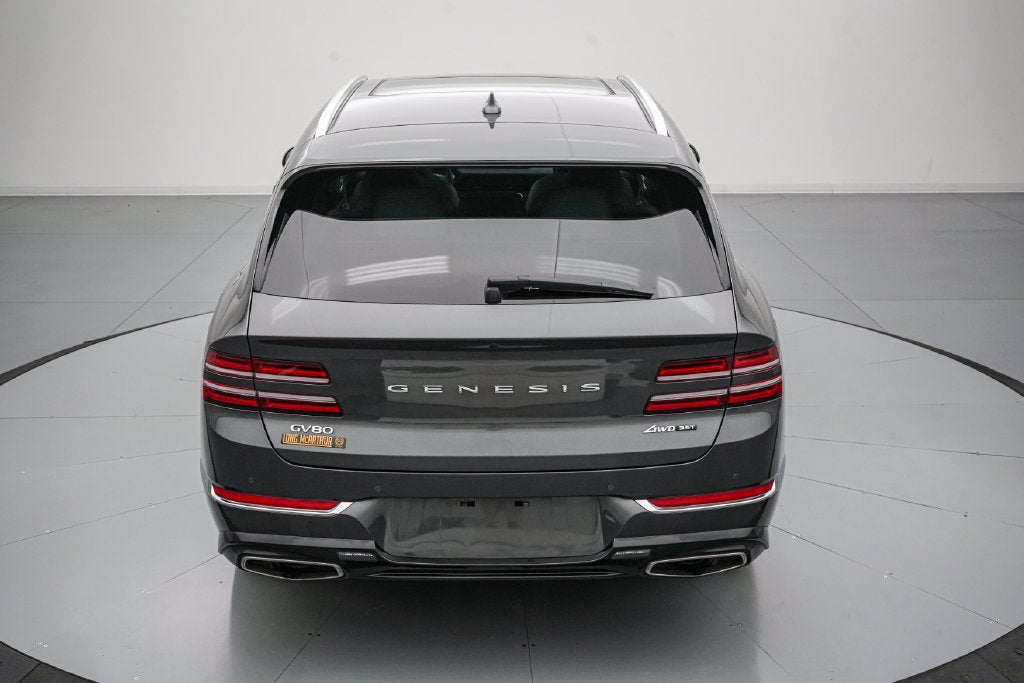 2023 Genesis GV80 3.5T Advanced +