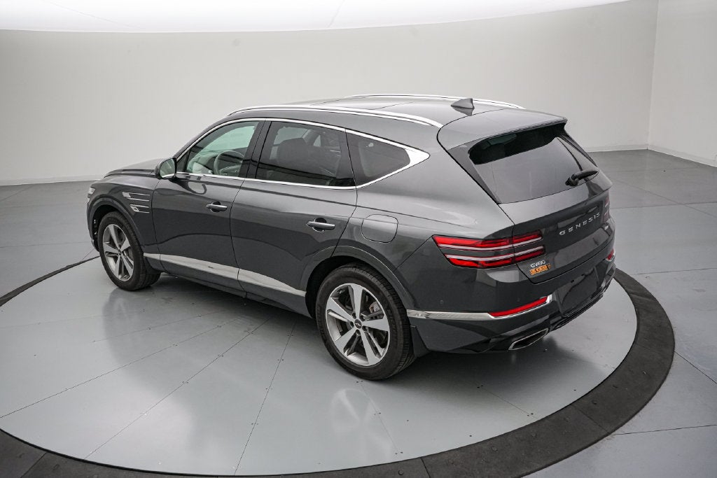 2023 Genesis GV80 3.5T Advanced +