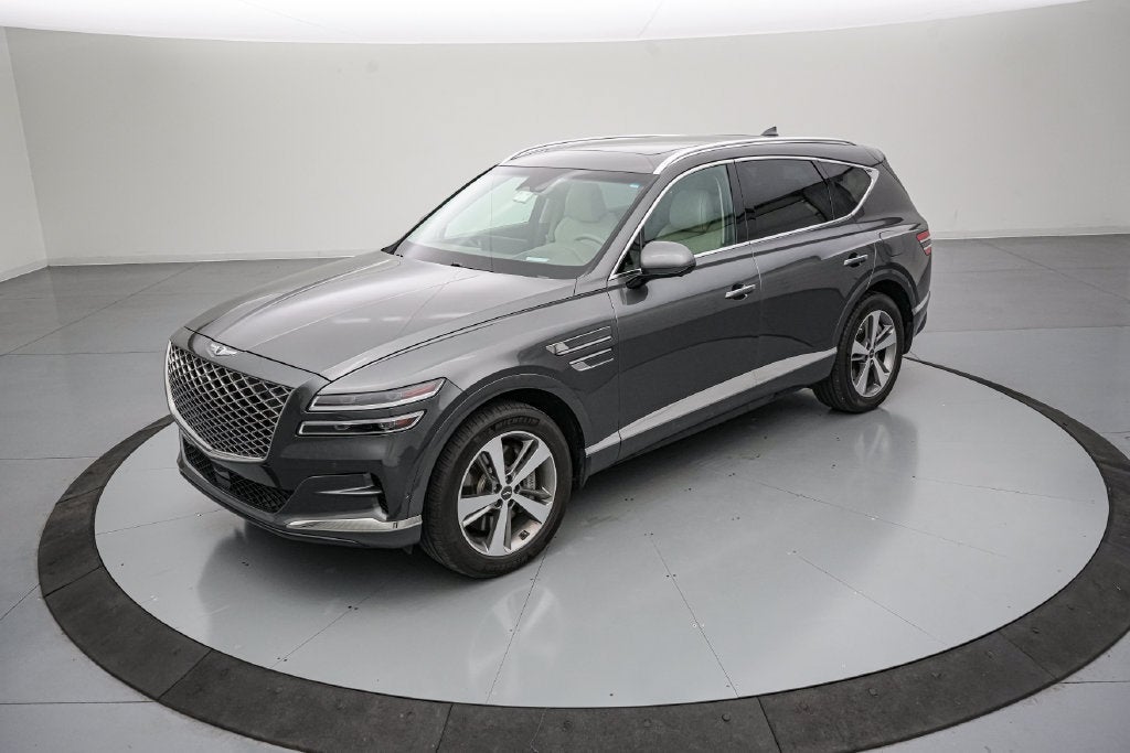 2023 Genesis GV80 3.5T Advanced +