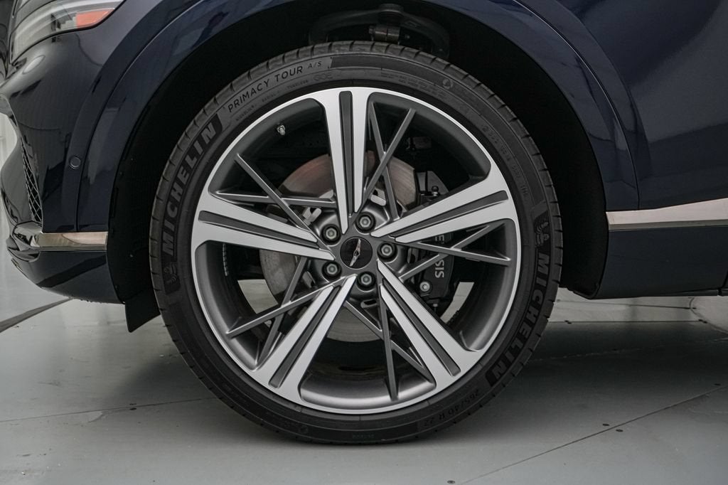 2026 Genesis GV80 Coupe 3.5T e-SC