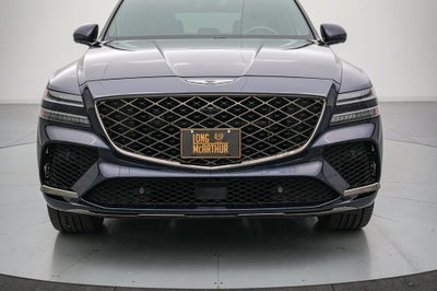 2026 Genesis GV80 Coupe 3.5T e-SC