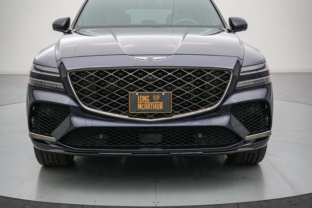 2026 Genesis GV80 Coupe 3.5T e-SC