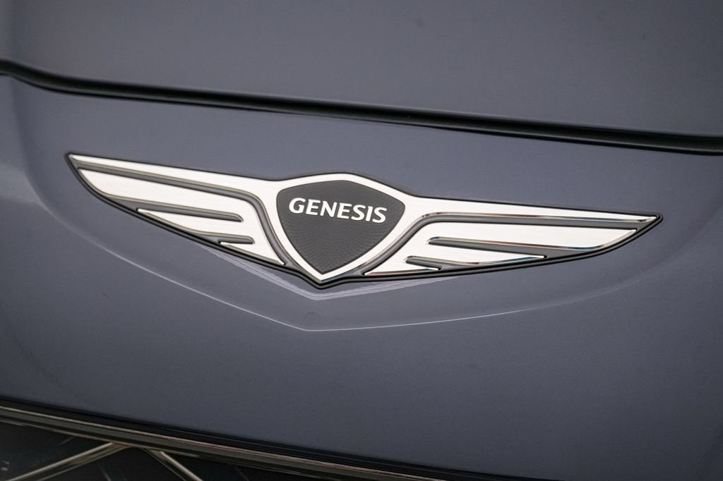 2026 Genesis GV80 Coupe 3.5T e-SC