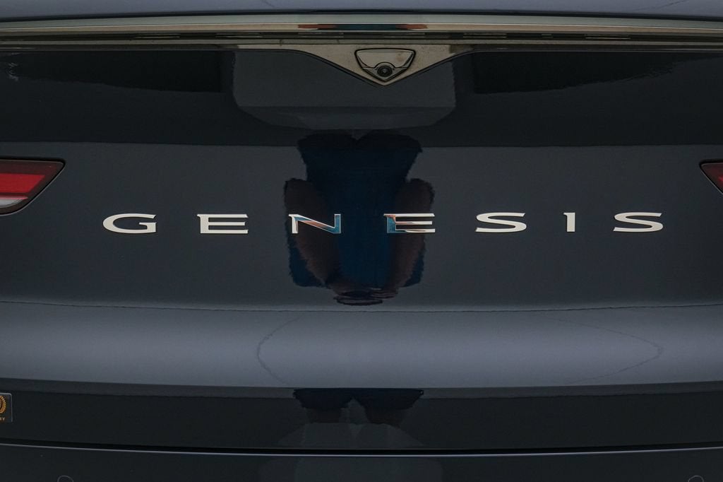 2026 Genesis GV80 Coupe 3.5T e-SC